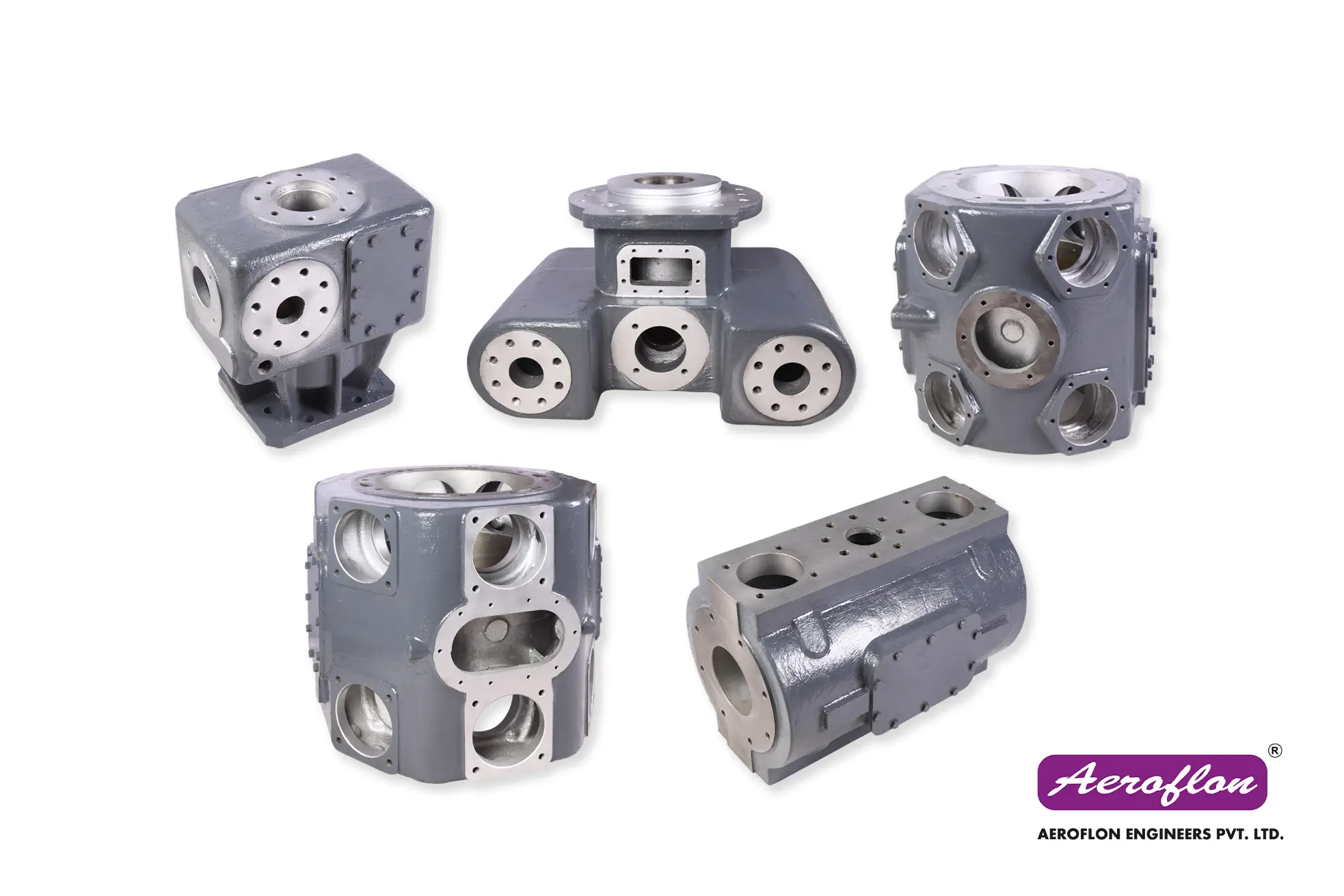 Cylinders - Ingersoll Rand, Kirloskar, Atlas Copco, Chicago Pneumatics, KG Khosla, ELGI