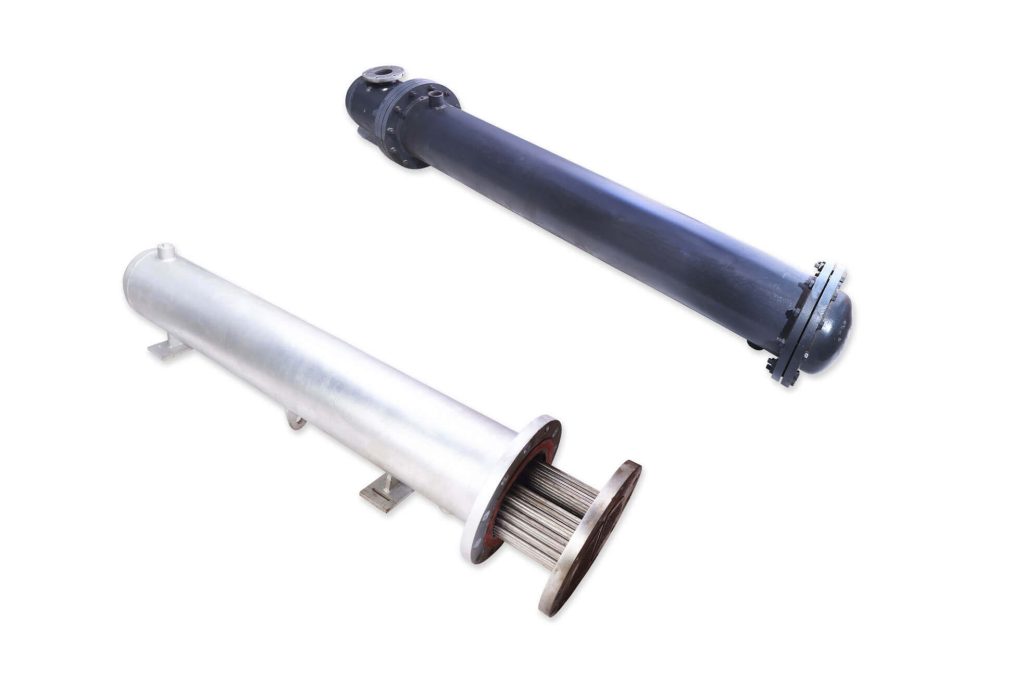 Aftercooler, Intercooler