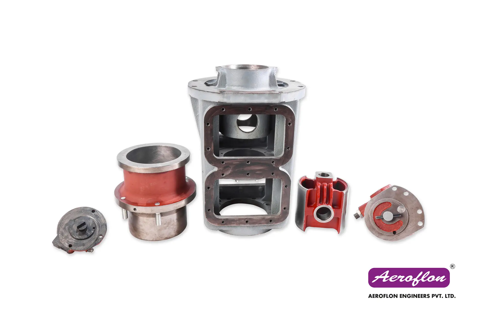 Cross Slide for LP & HP - Ingersoll Rand, Kirloskar, Atlas Copco, Chicago Pneumatics, KG Khosla, ELGI.