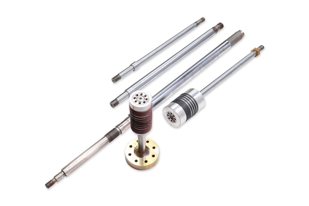 Piston Rod & Piston Assembly