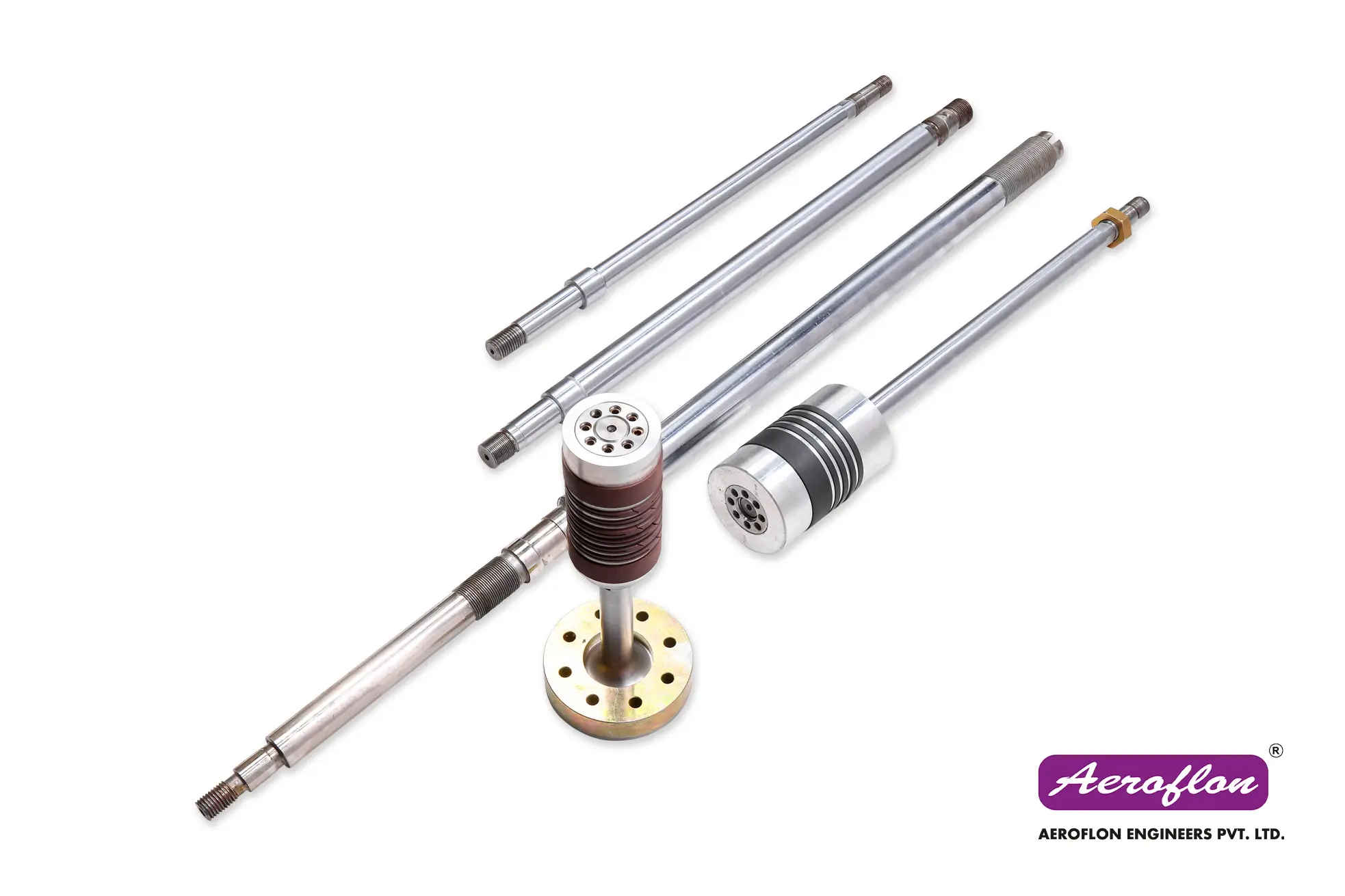 Piston Rod & Piston Assembly