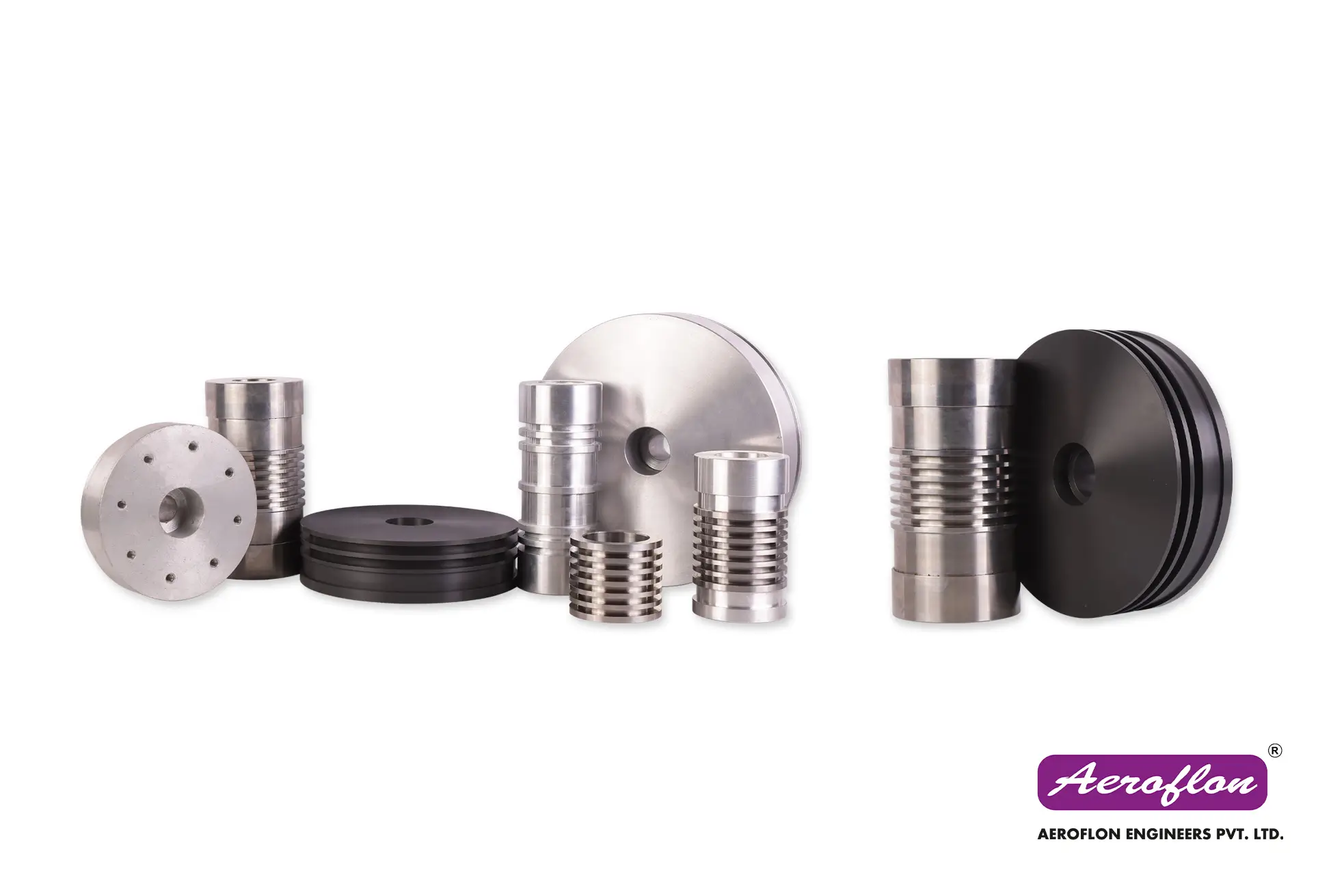 Piston & Piston Sleeve