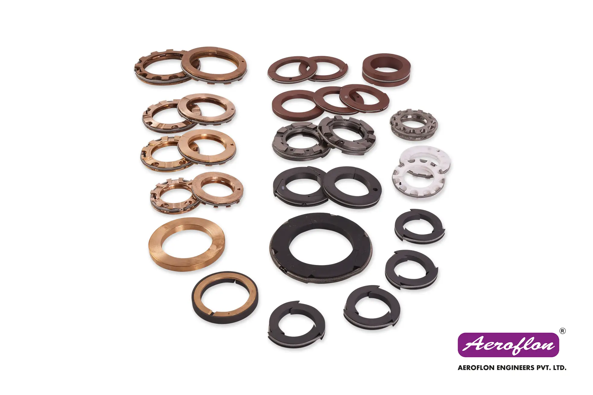 Oil Scraper Ring /Oil Wiper Ring/ Packing Rings