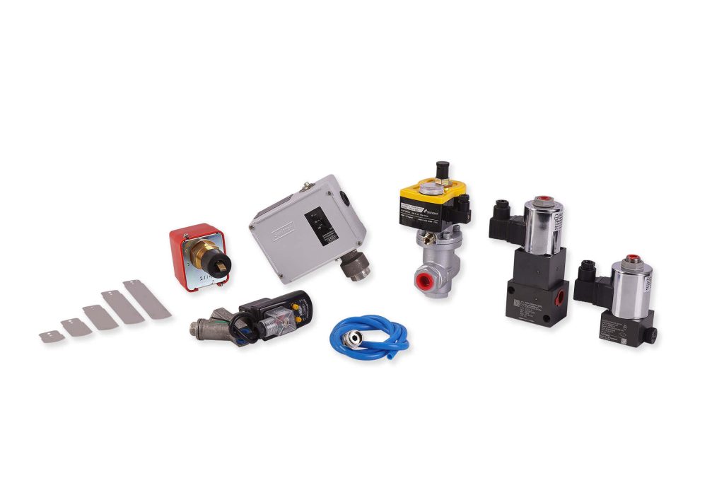 Auto Drain Valves, Blow off Valve, Solenoid Valve