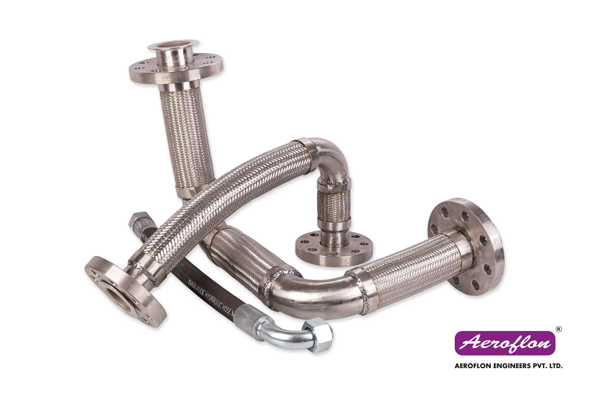 Hose Pipe - for Ingersoll Rand, Kirloskar, Atlas Copco & Chicago Pneumatics, KG Khosla, ELGI.