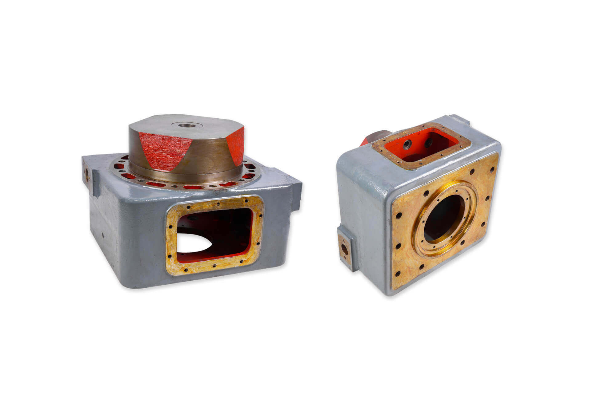 Finia Inner Components Outer Head, Inner Head - Aeroflon Engineers Pvt Ltd