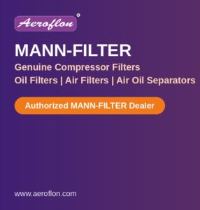 MANN-FILTER for Compressors: The Complete Guide to Genuine OE-Quality Air, Oil & Separator Filters
